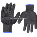 Safety Wrok Gloves Smash-proof Reinforced plus